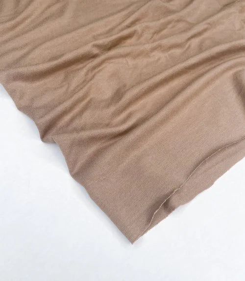 Riley Jersey - Nutmeg