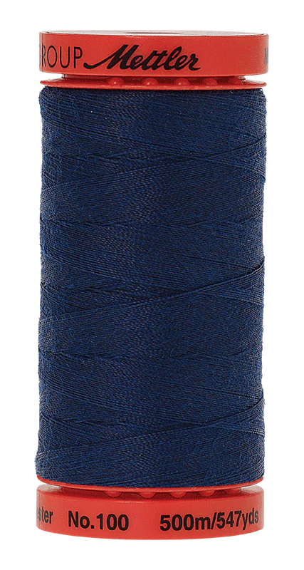 Mettler Thread - Royal Blue - 500m