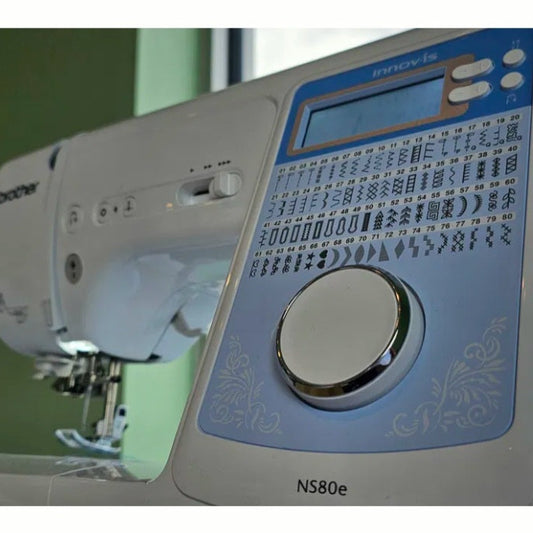 Sewing Machine 101 - Multi Dates