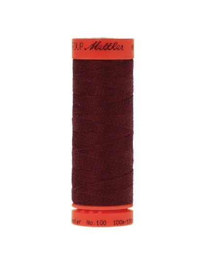 Mettler Thread - Bordeaux