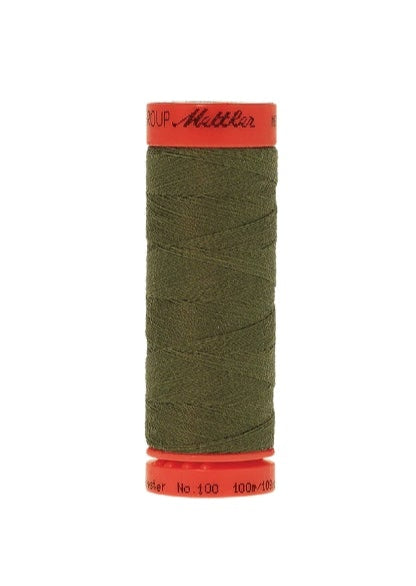 Mettler Thread - Seagrass