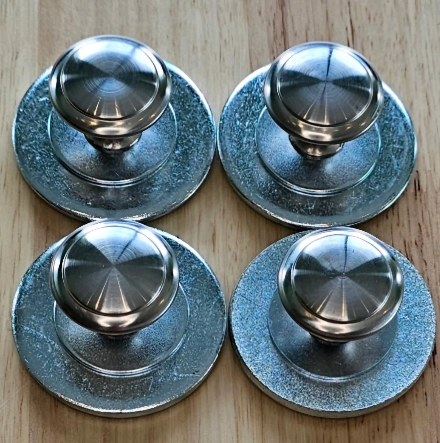 Nickel Pattern Weights