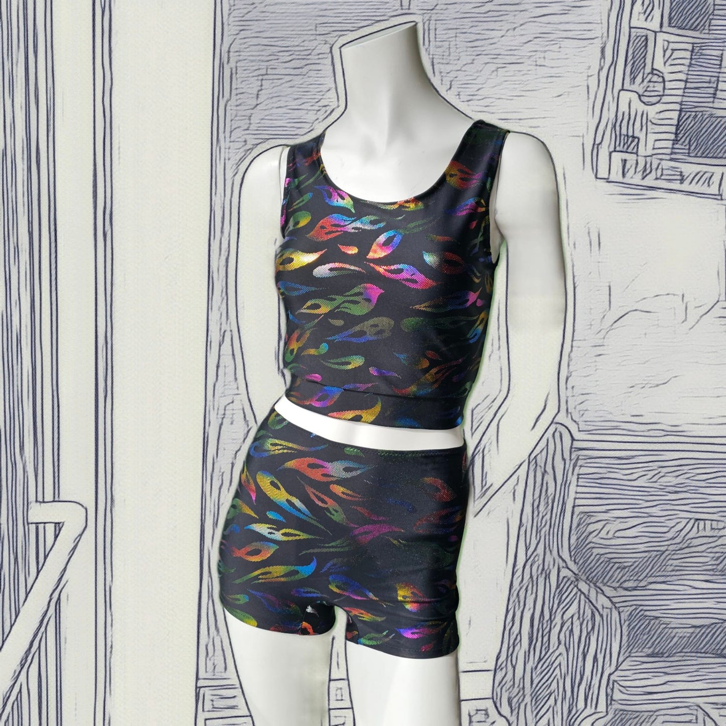 Let's Make a Sun Suit - Workshop