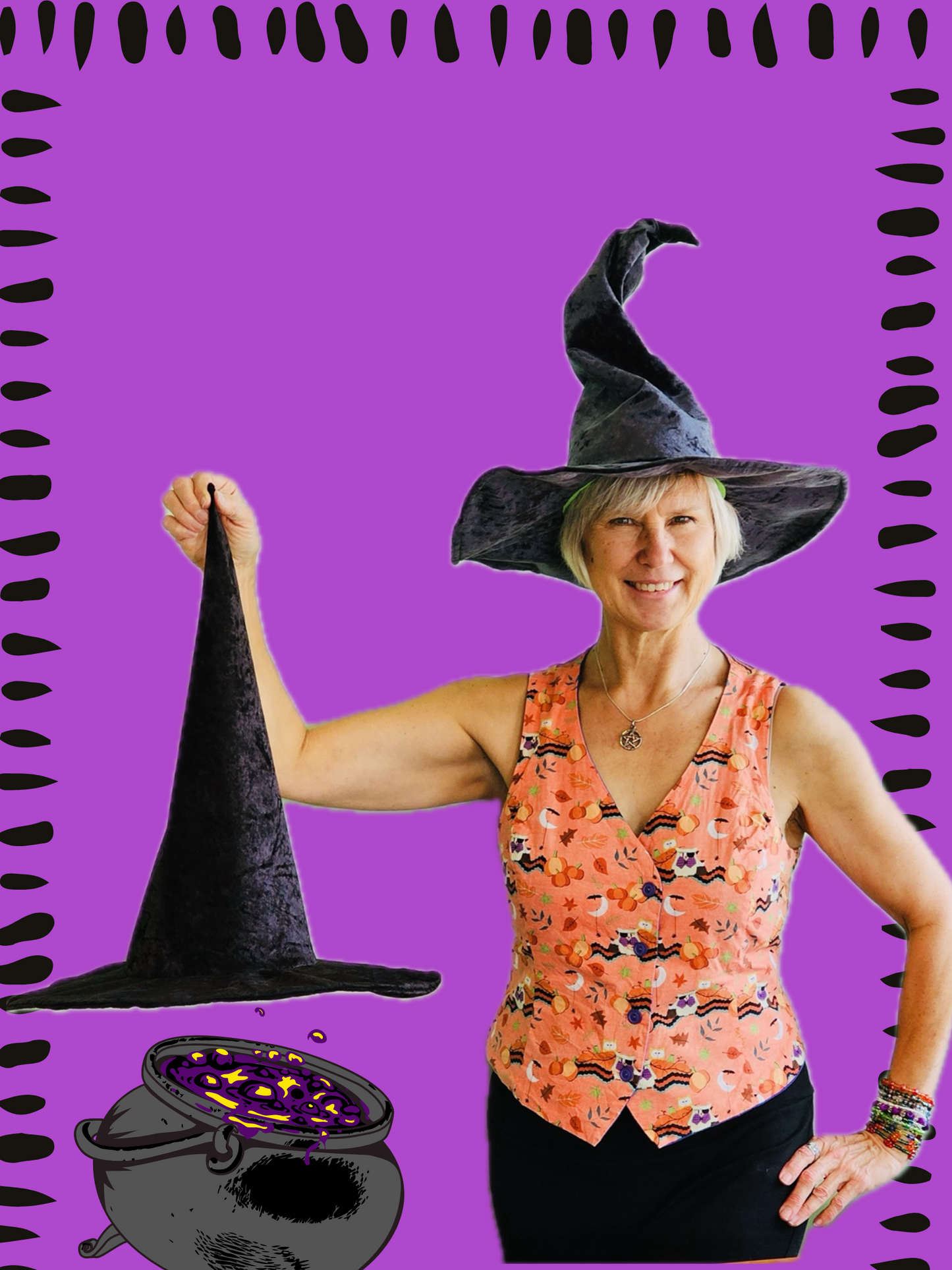 Witches Hat Workshop - September 19th