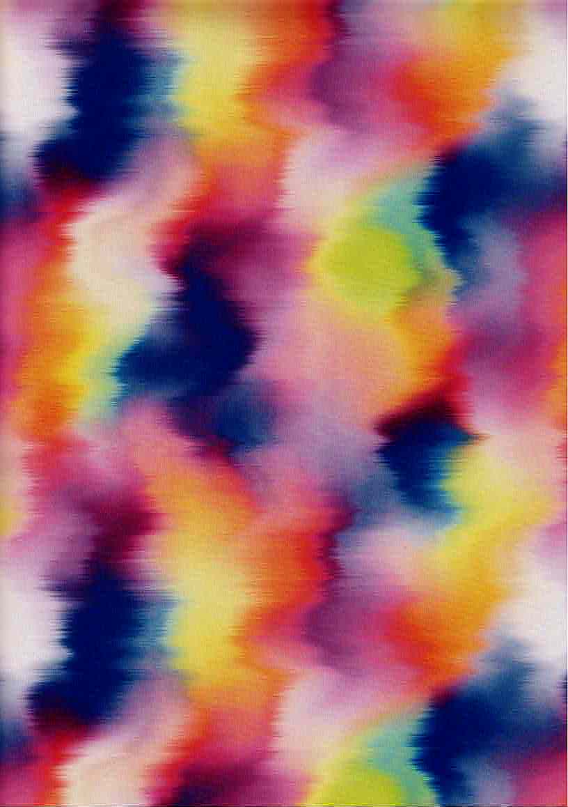 Soft Shell - Rainbows