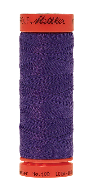 Mettler Thread - Iris Blue