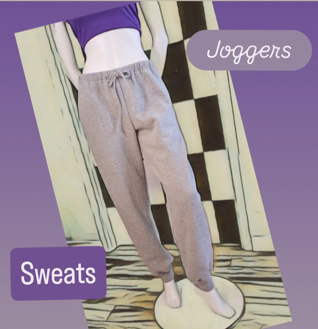 Joggers vs Sweats With Pockets - Dec. 19th