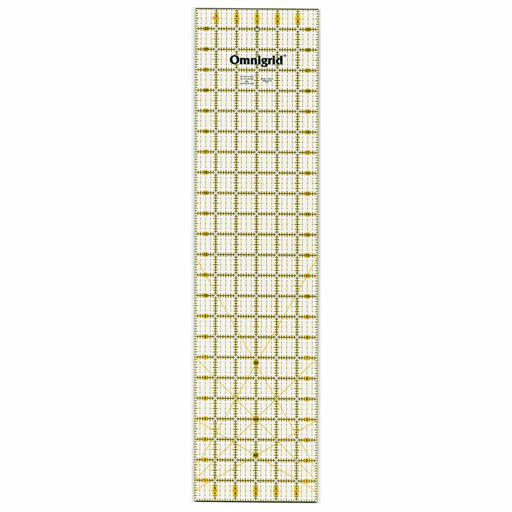 Omnigrid 6" x 24" Ruler