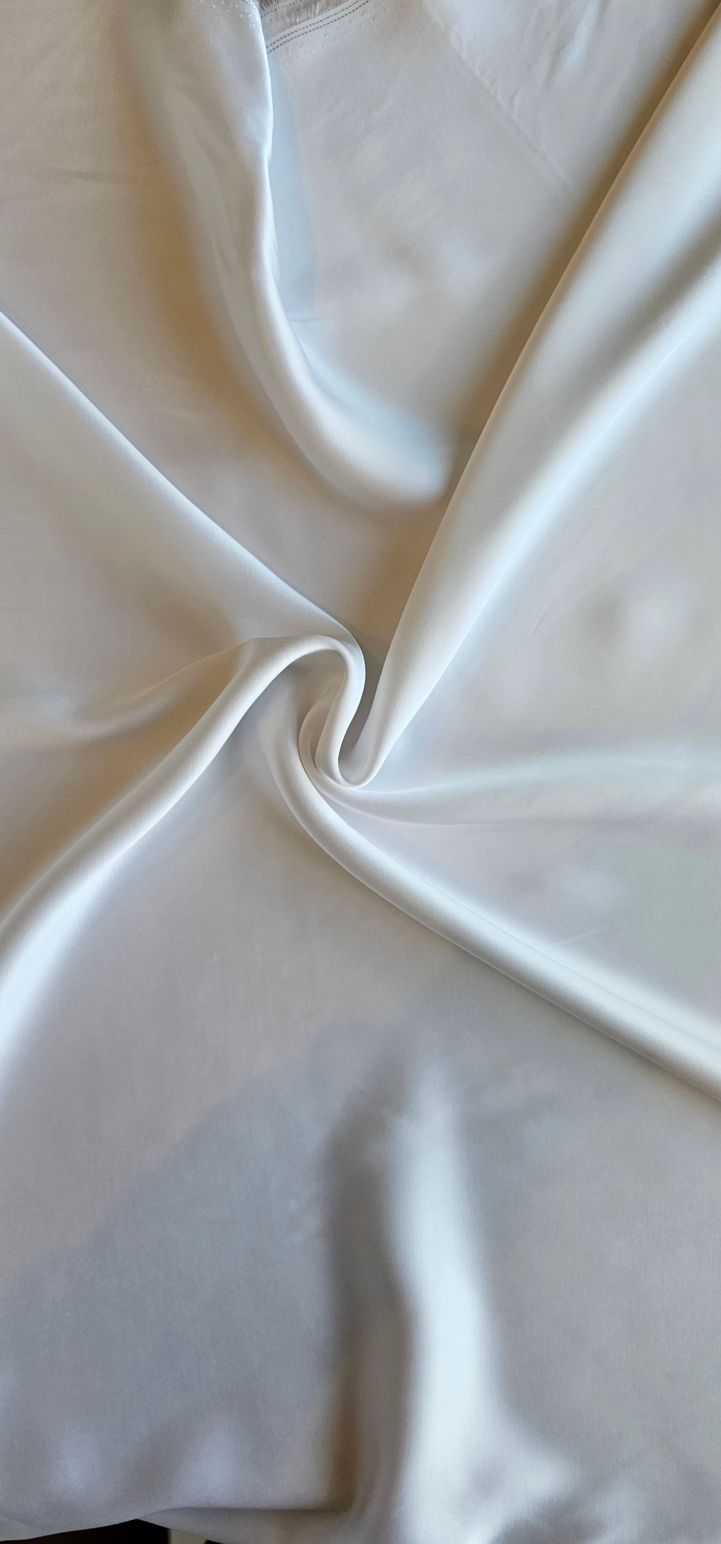 Sofia Satin White