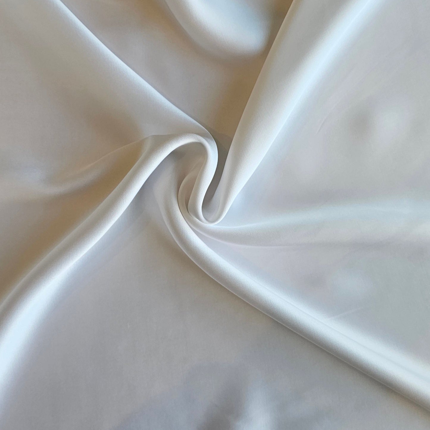 Sofia Satin - White