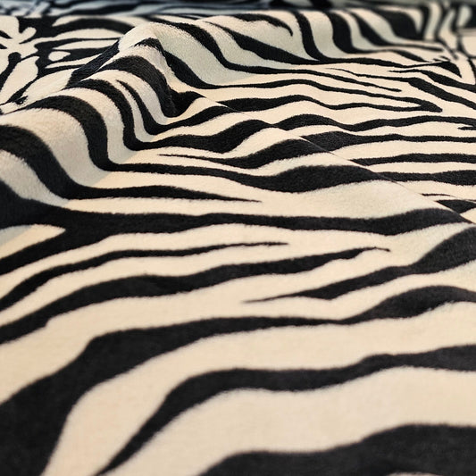 Zebra Plush