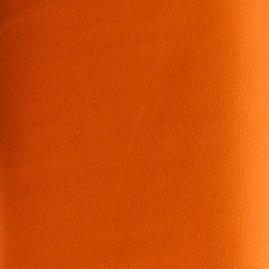 Cotton Jersey - Orange