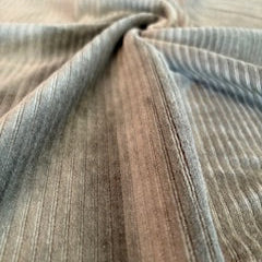 Knit Corduroy - Olive