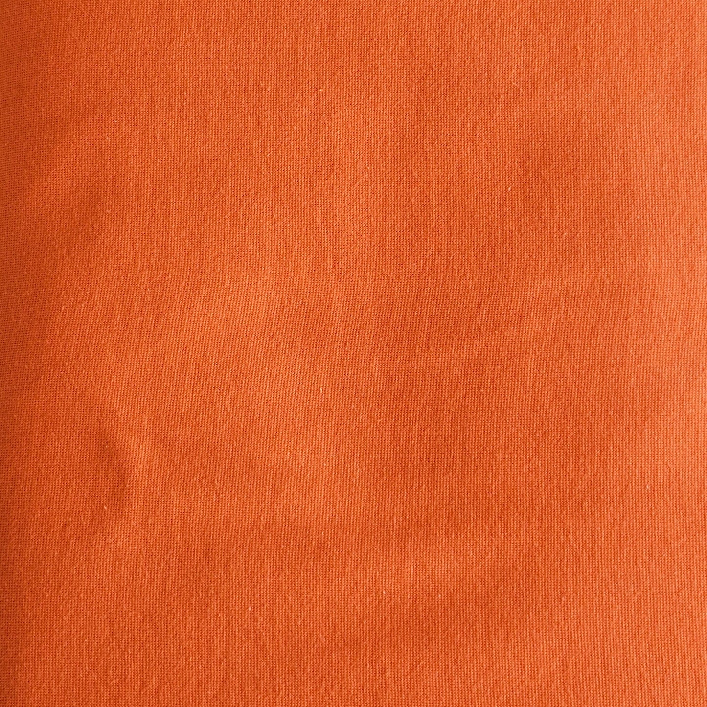 Rib Knit - Orange
