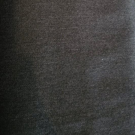 Stretch Denim Black
