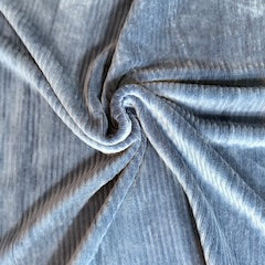 Knit Corduroy - Blue
