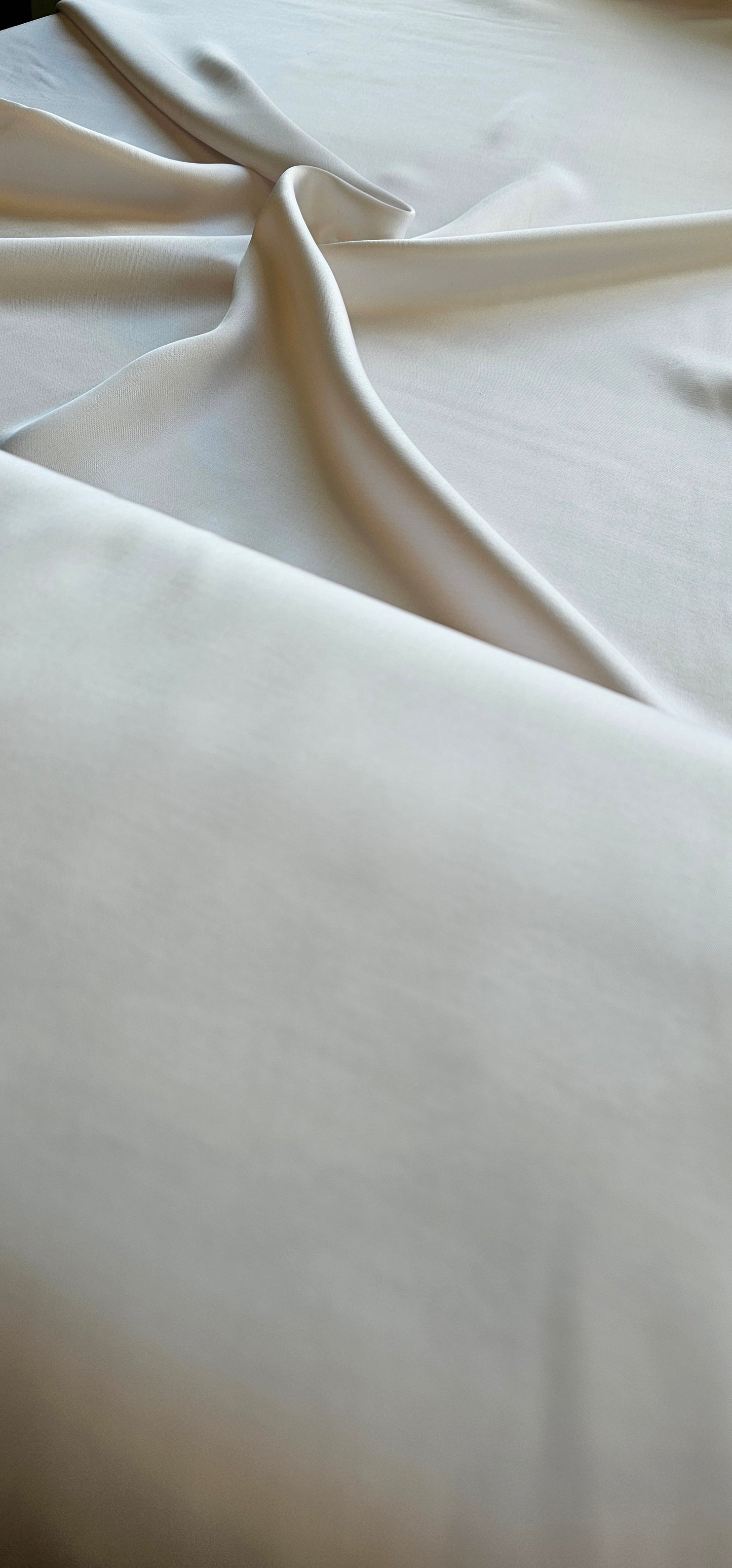 Sofia Satin White