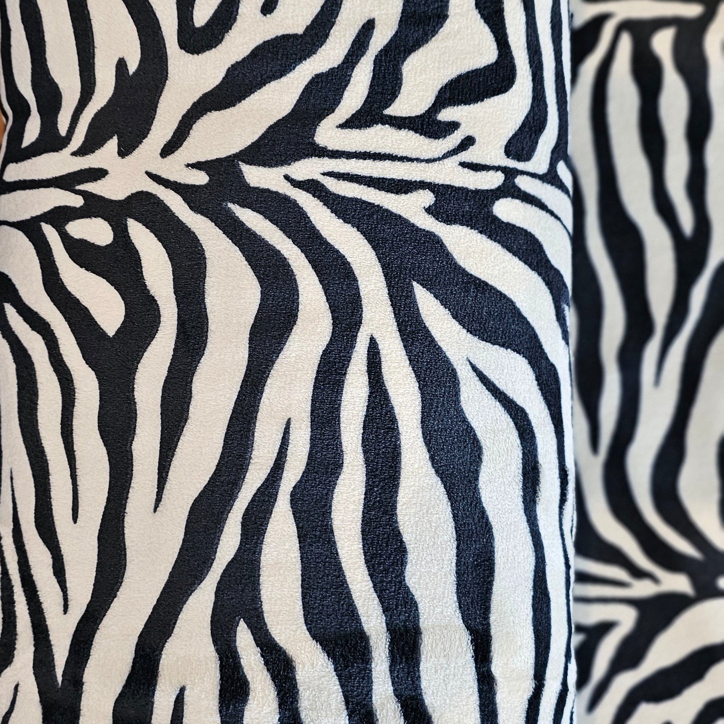 Zebra Plush