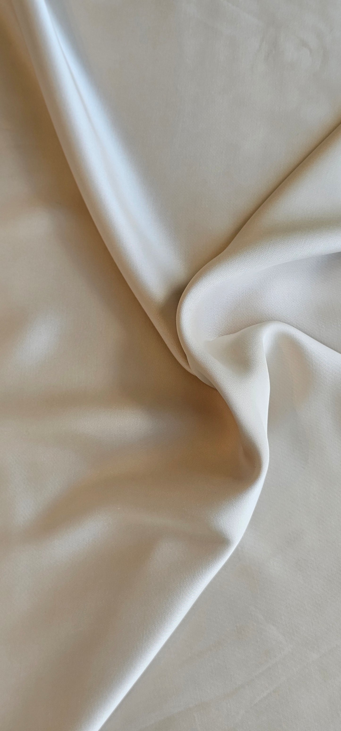 Sofia Satin Ivory
