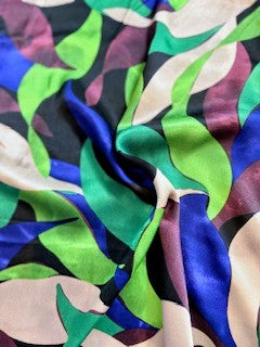 Luxe Leaves - Green