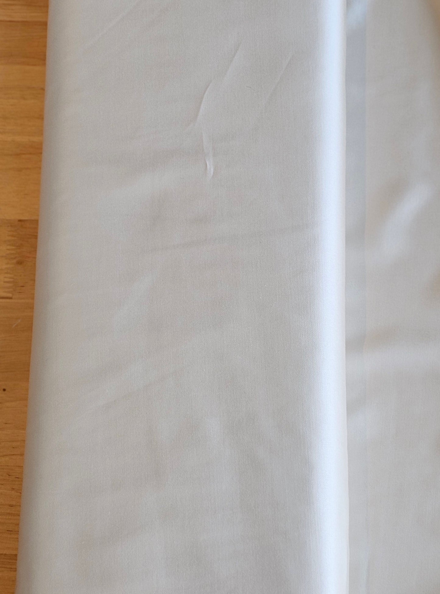 Sofia Satin Ivory