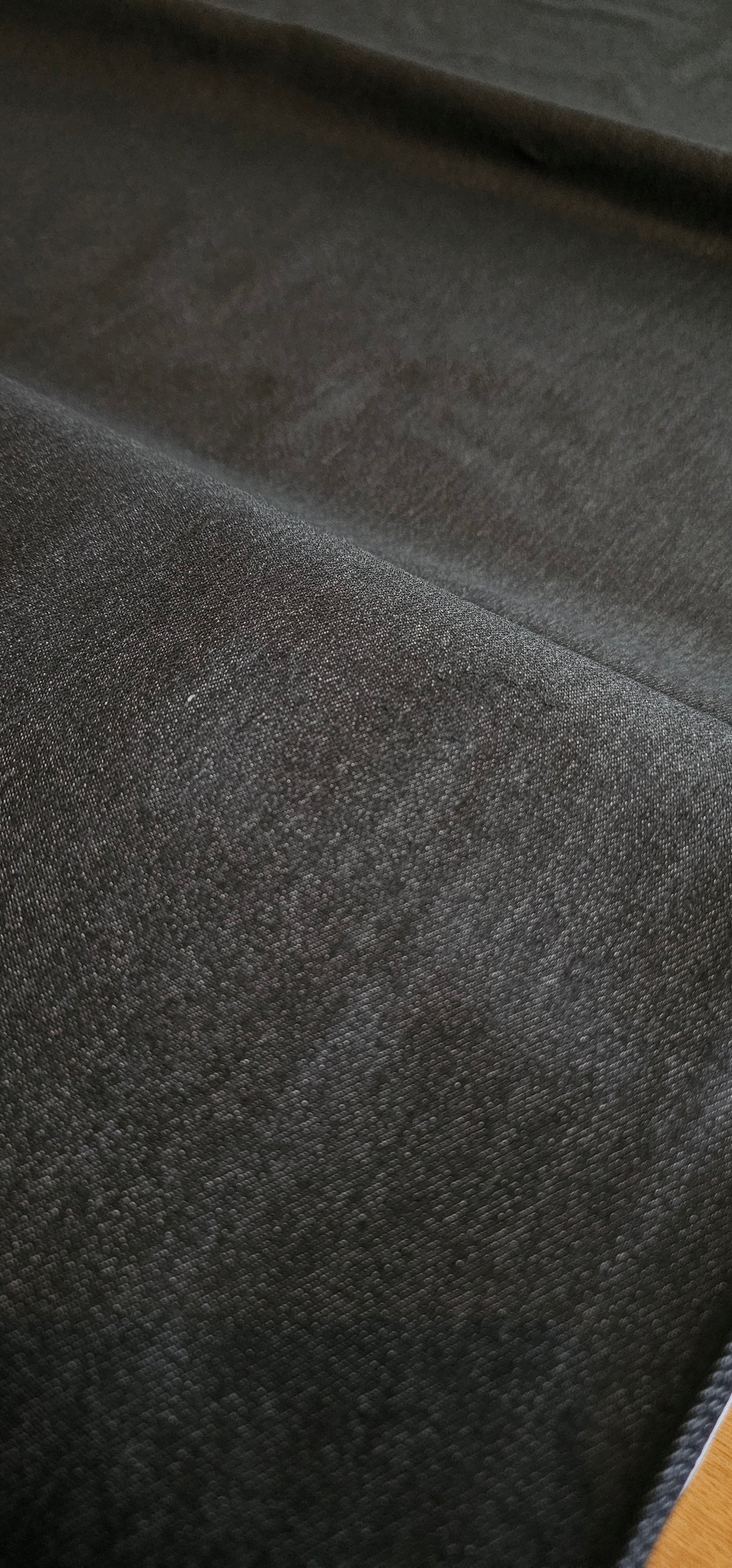 Stretch Denim Black