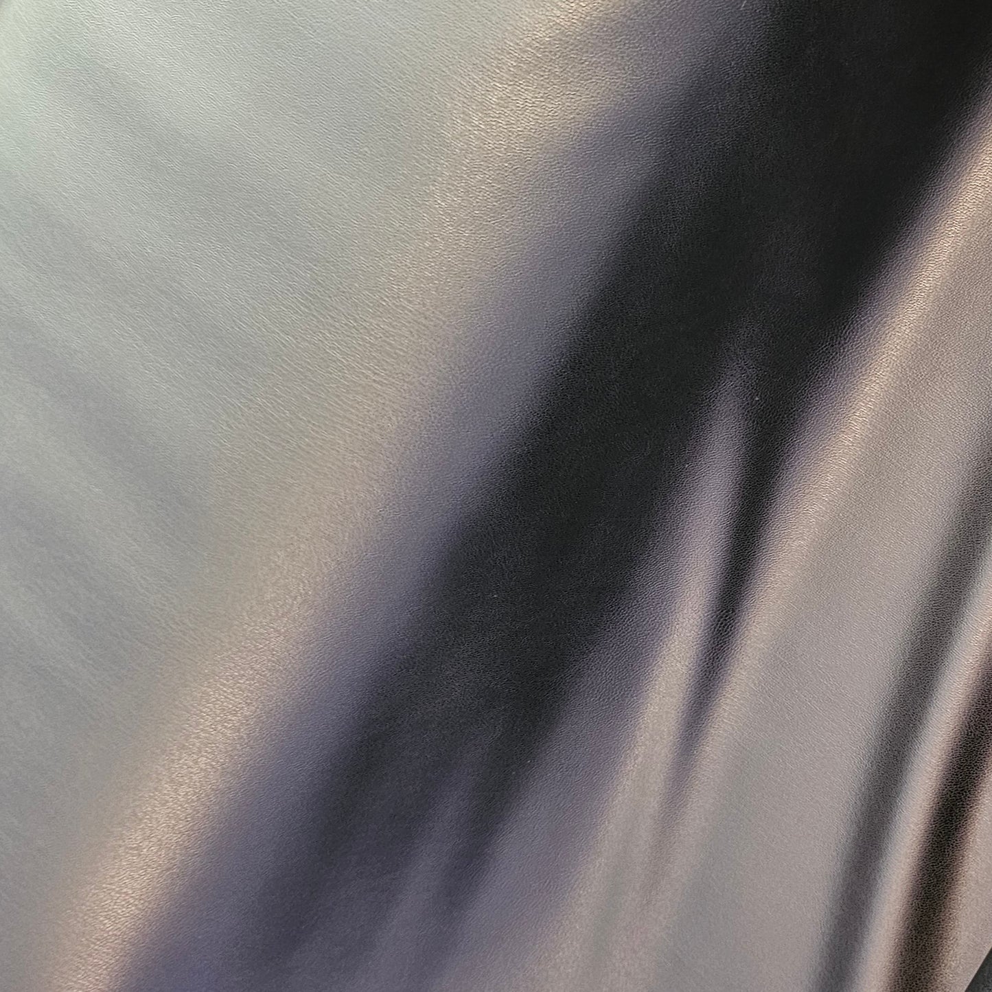 PU Pleather Britney - Black