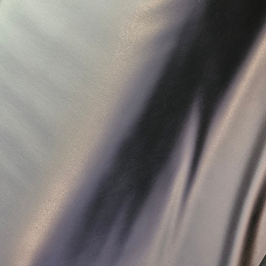 PU Pleather Britney - Black