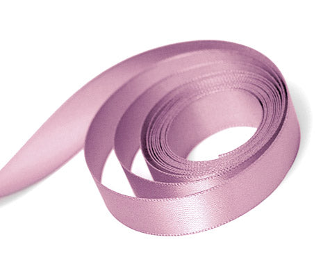 Ribbon - Single Face Satin - Quartz 0158