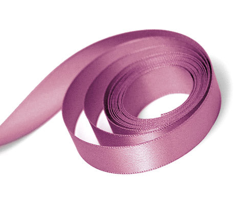 Ribbon - Single Face Satin - Colonial Rose 0168