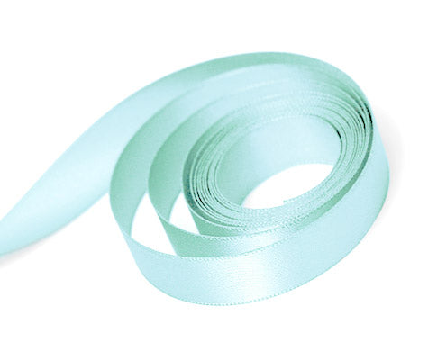 Ribbon - Single Face Satin - Crystalline 0313