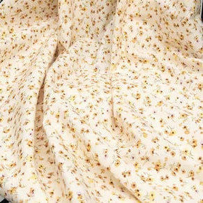Nina Cotton Poplin - Light Peach
