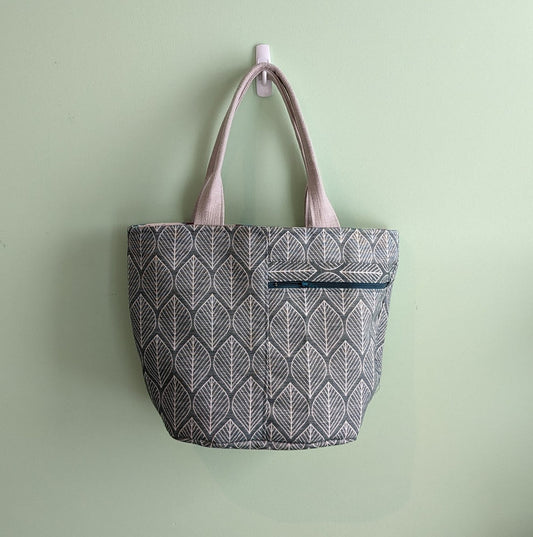 Create a Demilune Bag - Nov. 8th