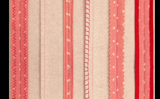 Finishing Seams - Nov. 26th