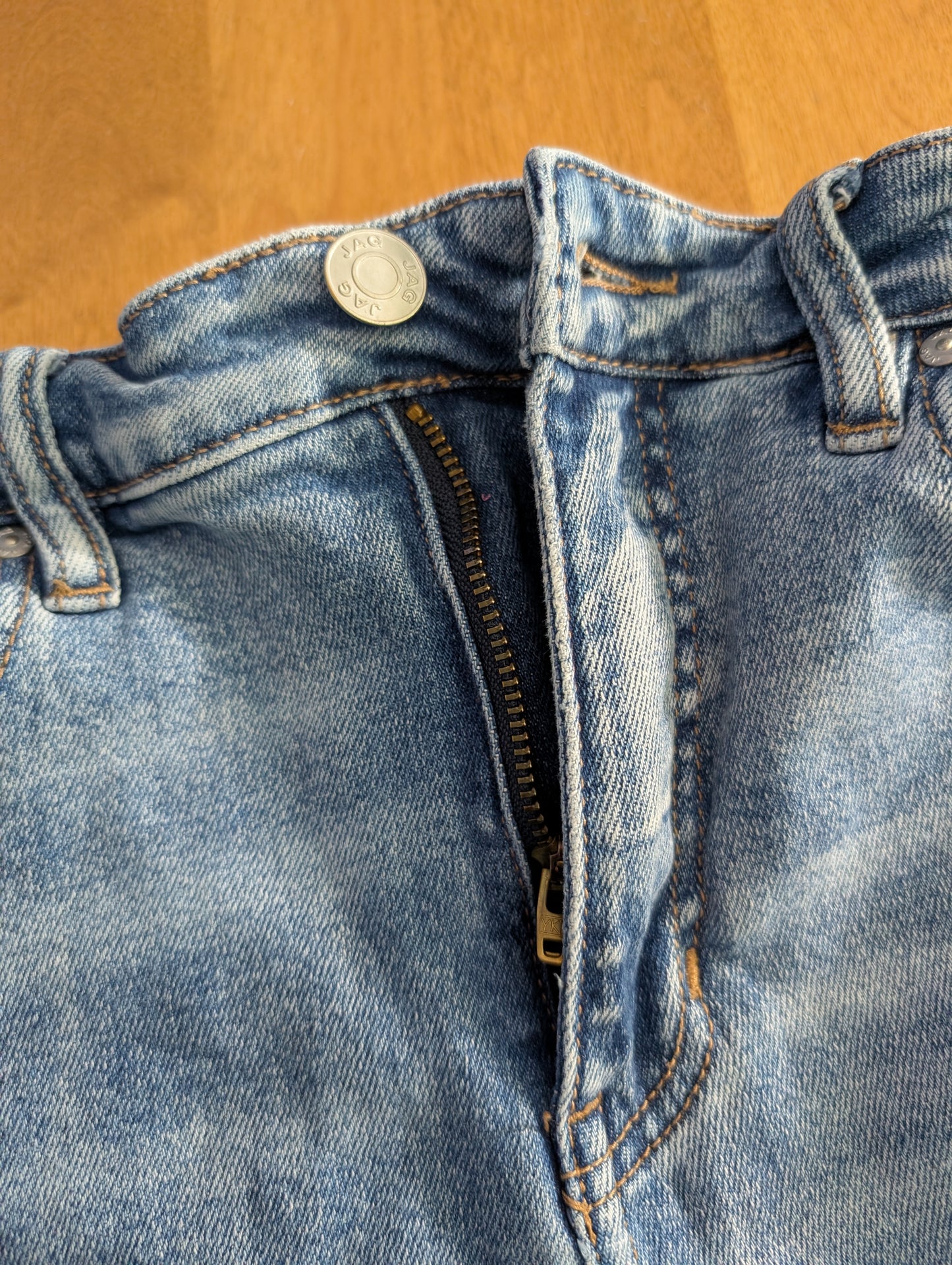 Sewing A Fly Front Zipper - Nov. 19th