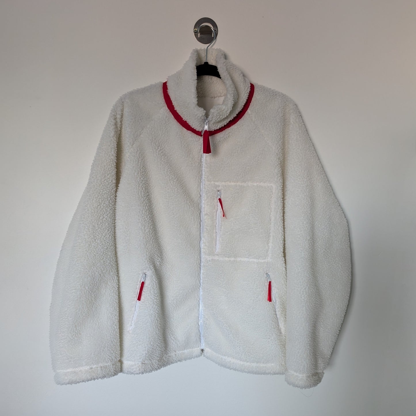 HR Sherpa Jacket - Mar. 27th & Apr. 3rd