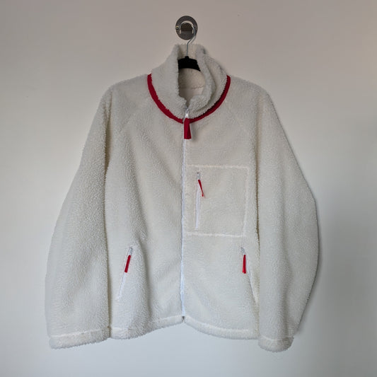 HR Sherpa Jacket - Mar. 27th & Apr. 3rd