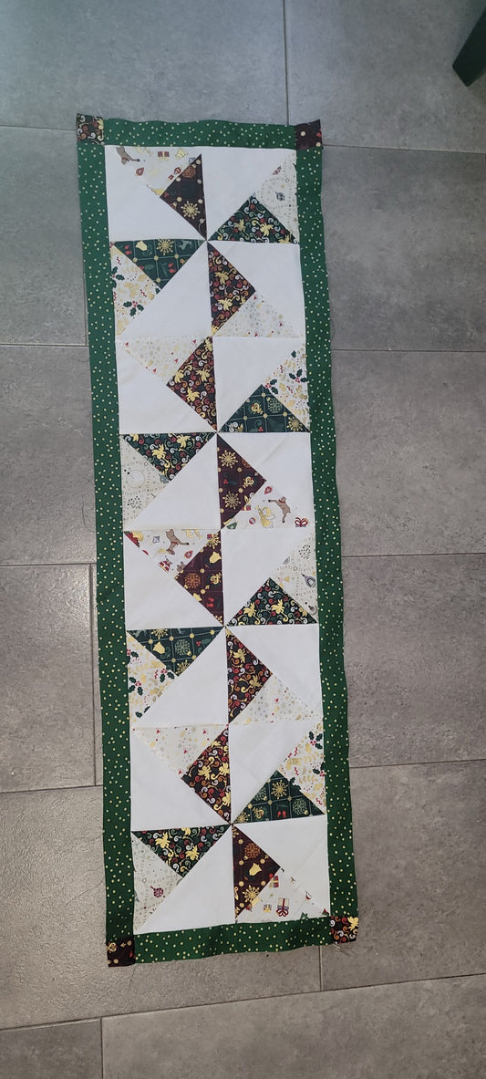 Learn to Quilt 2 - Christmas Table Runner - Sept. 9th