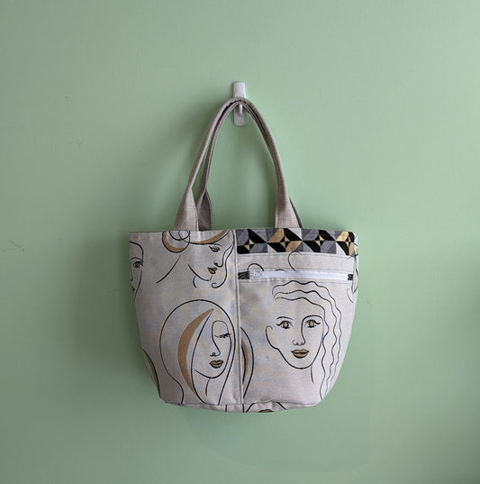 Demilune Bag - Eve