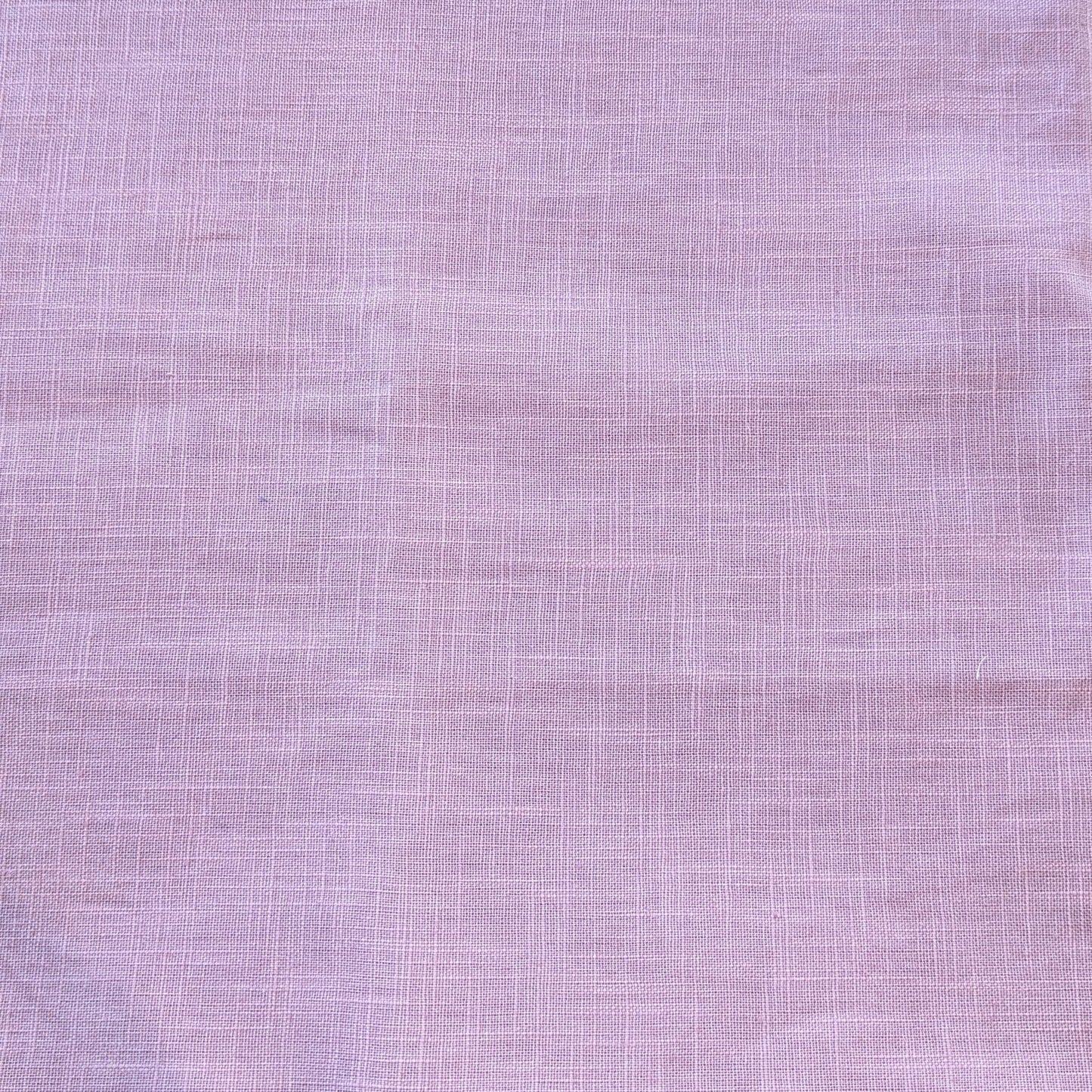 Linen Solid - Rose - Remnant