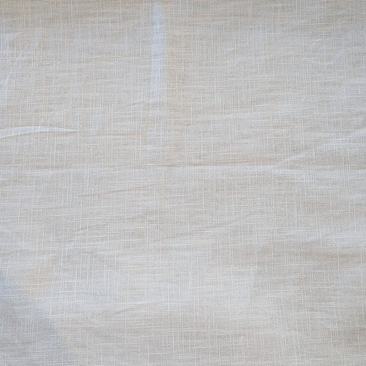 Linen Solid - Beige - Remnant