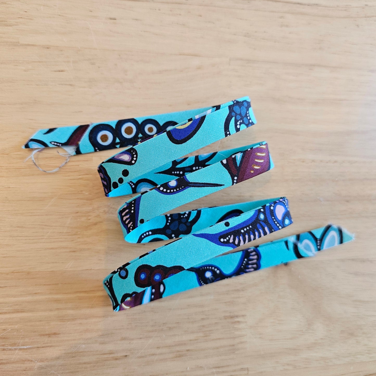 Beauty of Bias Tape - Aug. 27th