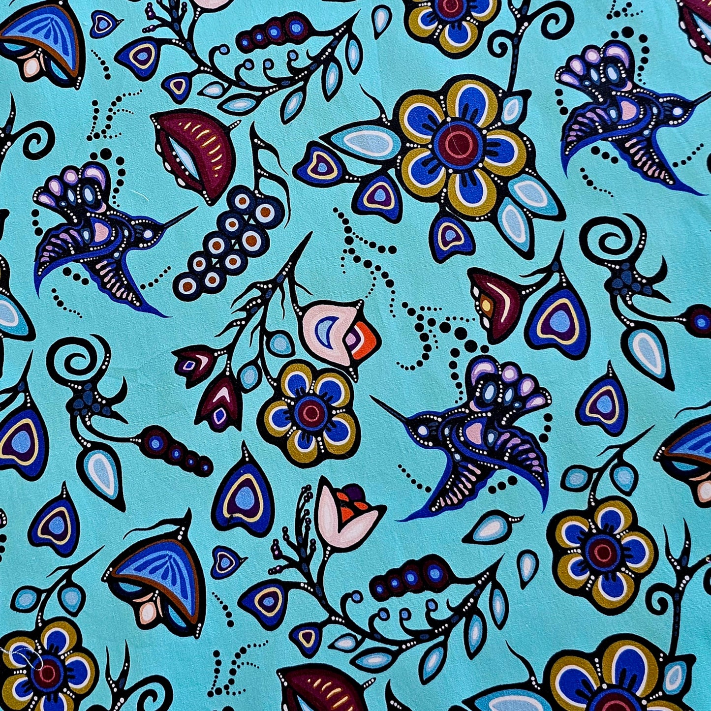 Beauty of Bias Tape - Aug. 27th