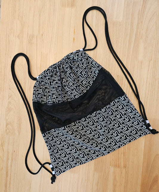 Drawstring Backpack - Workshop - Book a Private Party