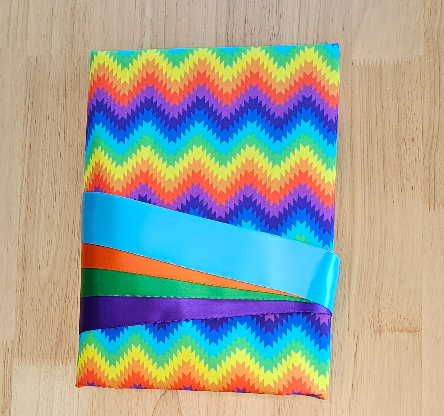 Ribbon Skirt Kits - Rainbow