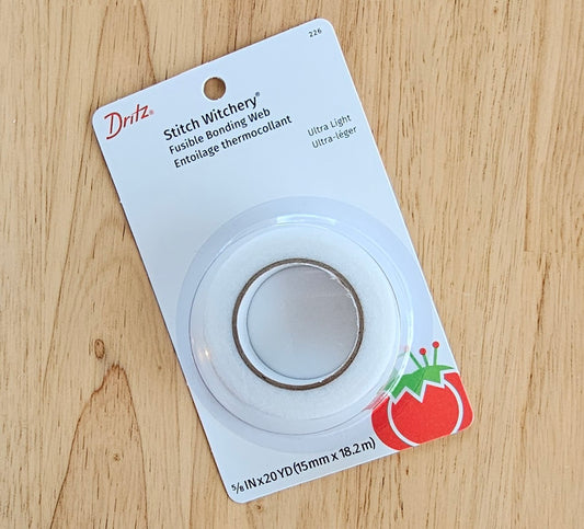 Drtiz Stitch Witchery Tape