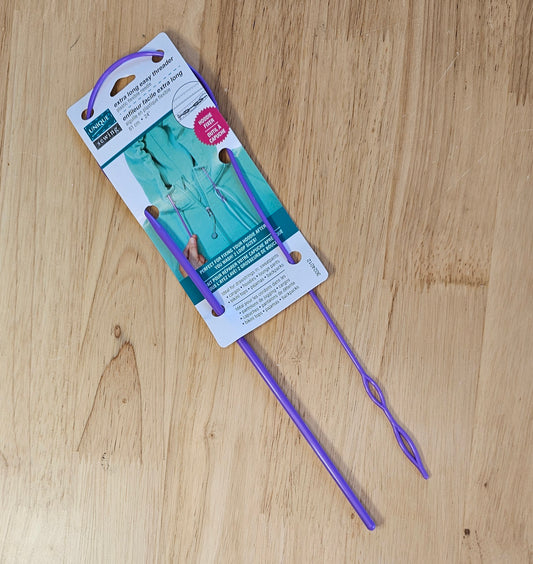 Extra Long Easy Threader