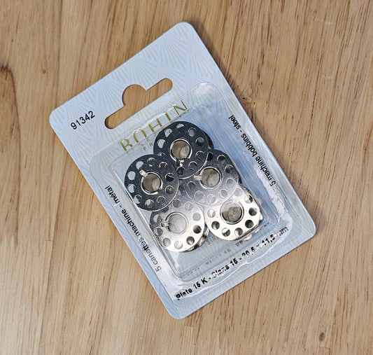 Metal Bobbins