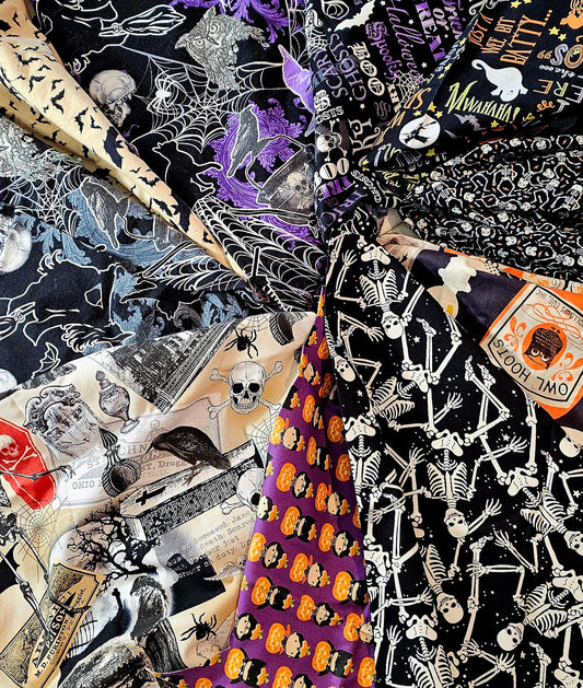 Hauntingly Adorable Bag - Multi Dates