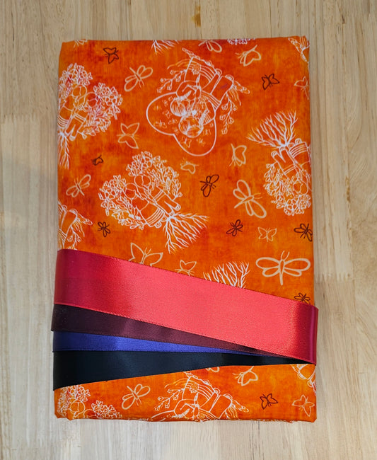 Ribbon Skirt Kits - T&R Flame